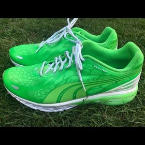 PUMA Men's BioWeb Elite Glow Running Shoe Size 11